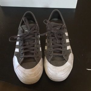 Adidas Matchcourt size 9.5